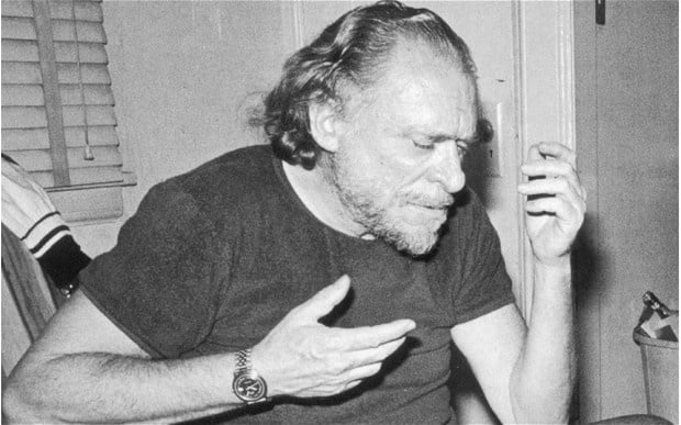 A Lonely Place - A reprint of Charles Bukowski's Hell on Earth