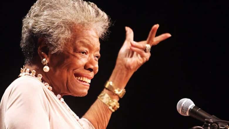 The Son Mother Poem of Maya Angelou